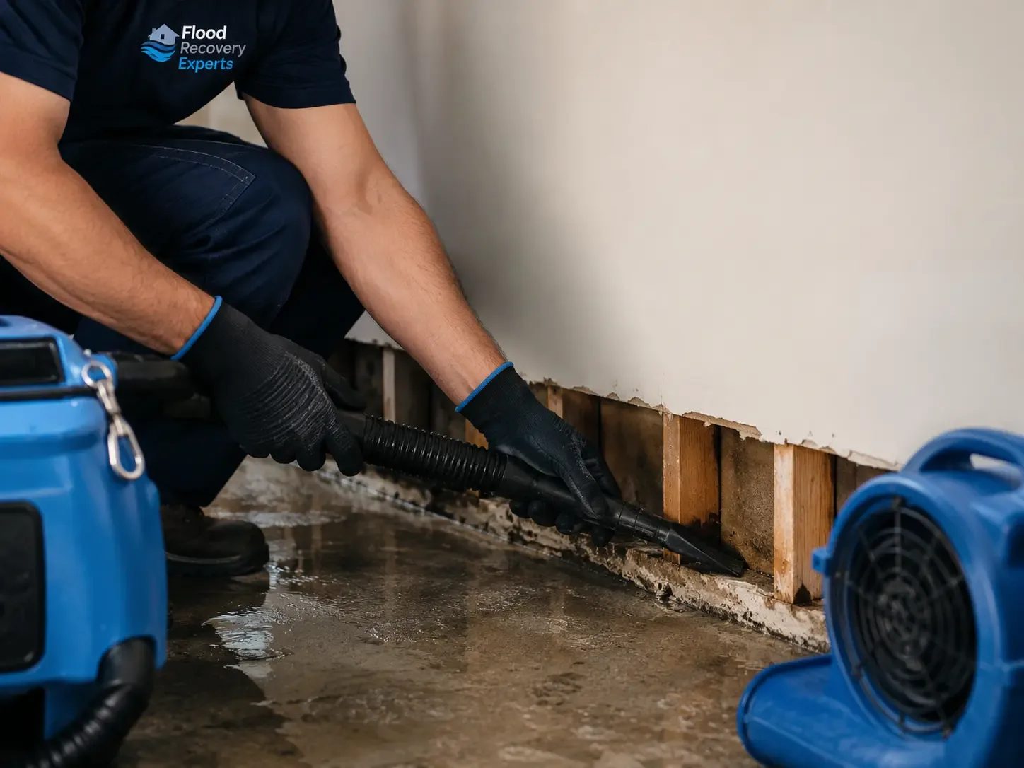 Why choose Flood Damage Cleanup in Olivet, MI
